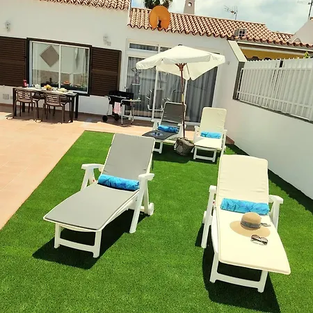 Orquidea With Private Garden 펜션 *