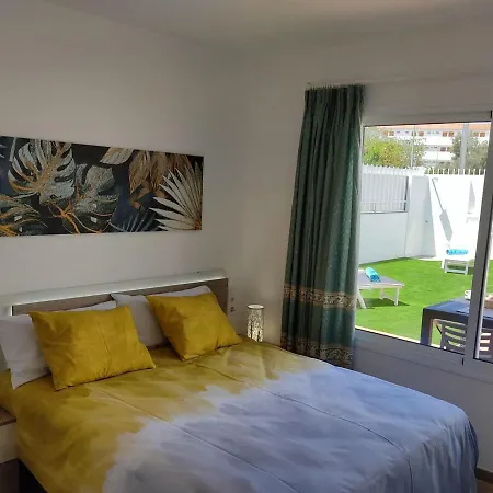 Orquidea With Private Garden Casa de Férias