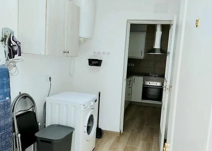 בית נופש Orquidea With Private Garden *