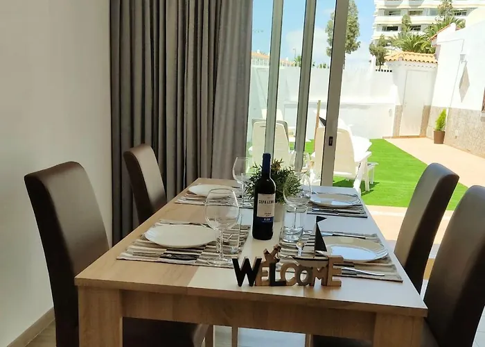 Orquidea With Private Garden Casa vacanze