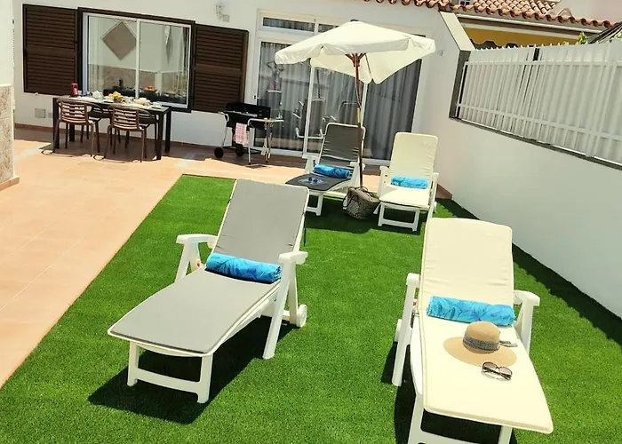 Orquidea With Private Garden Casa vacanze *