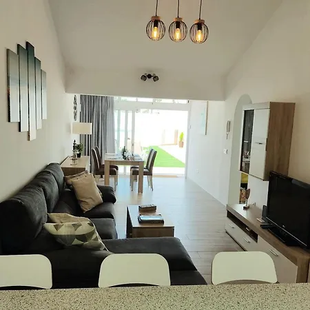 Orquidea With Private Garden Holiday home Playa del Ingles (Gran Canaria)