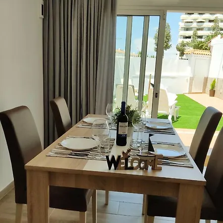 Orquidea With Private Garden Dom wakacyjny