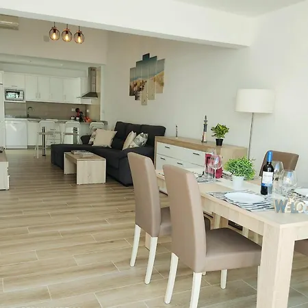 Ferienhaus Orquidea With Private Garden