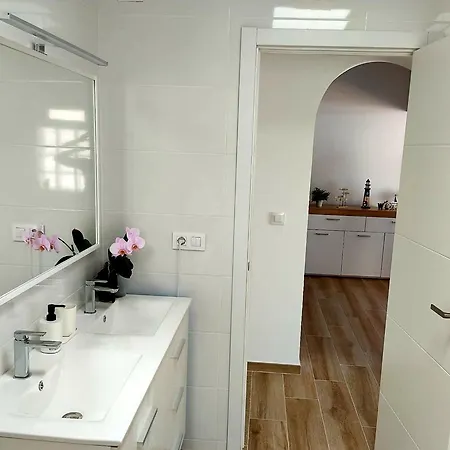 Orquidea With Private Garden Ferienhaus